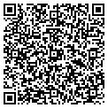 QR code with B B & T contacts