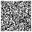 QR code with A & P Place contacts