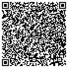 QR code with T & A Communications contacts