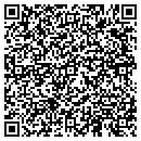 QR code with A Kut Above contacts