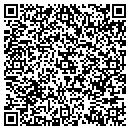 QR code with H H Solutions contacts