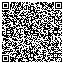 QR code with C Tate & Associates contacts