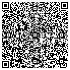 QR code with AAA Trailer Sales & Rentals contacts