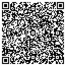 QR code with M J Games contacts