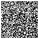 QR code with D & D Auto Sales contacts