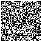 QR code with R & B Walth Builders contacts