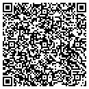 QR code with T R C Construction contacts
