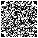 QR code with R Scott Dixon CPA contacts