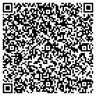 QR code with M & P Spotless Service contacts