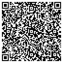 QR code with C & C Insulation contacts