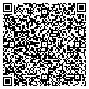 QR code with Hooked On Books contacts