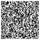 QR code with CDA Detective & Security contacts