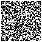 QR code with J & M Properties & Constructio contacts