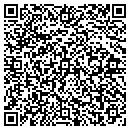 QR code with M Stephanie Phillips contacts