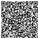 QR code with Krystal contacts