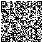 QR code with J JS Foxy Assessories contacts