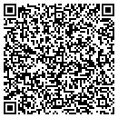 QR code with 3 Com Corporation contacts
