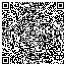 QR code with B O D Direct Mail contacts
