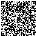QR code with A B S contacts