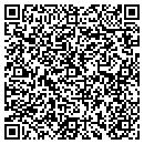 QR code with H D Dill Sawmill contacts