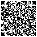 QR code with R C Masonry contacts