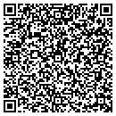 QR code with Radfords Garage contacts