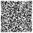 QR code with C & P Janitorial Service Inc contacts