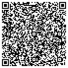 QR code with B & K Trim Service contacts