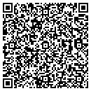 QR code with C & S Motors contacts