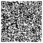 QR code with B & W Engineering Laboratories contacts