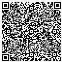 QR code with R T M Inc contacts