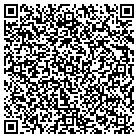 QR code with H & R Block Tax Service contacts