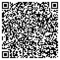 QR code with CVS contacts