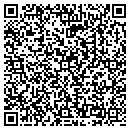 QR code with KEVA Juice contacts