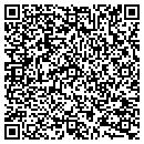 QR code with S Webster Haining & Co contacts