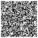 QR code with W & W Enterprise contacts