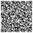 QR code with R B S Mobil Service contacts
