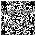 QR code with B & E Painting & Decorating contacts