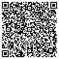QR code with GNC contacts