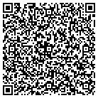 QR code with K J's Quick Tan Tanning Salon contacts