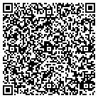 QR code with T V S A Video Production Co contacts