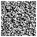 QR code with N 2 Paint Ball contacts