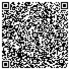 QR code with A & E Machinery Co Inc contacts