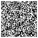 QR code with T D S Carpentry contacts