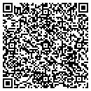 QR code with H G Hill Realty Co contacts