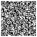 QR code with Zacys Vending contacts