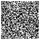 QR code with B and B Mechanical Inc contacts