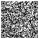 QR code with M21partners contacts
