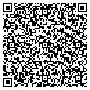 QR code with L B Processors contacts