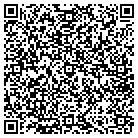 QR code with J & J Janitorial Service contacts